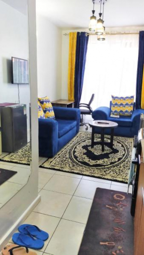 Joy Fully furnished Apartment#thindigua Coral bells